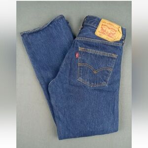 Vintage Men’s 501 Levi’s